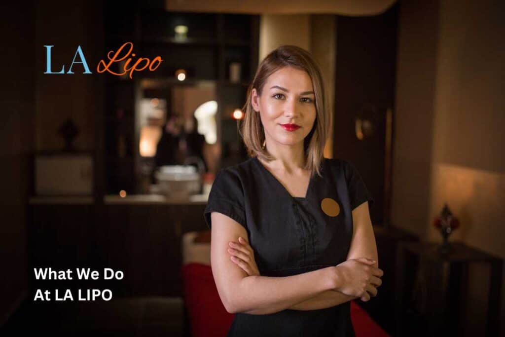 What we do at LA LIPO Falkirk - Why choose us?