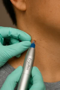 Skin tag removal for children Falkirk what you need to know