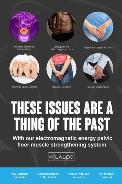 Benefits of LA EMS Incontinence Chair Treatment Falkirk