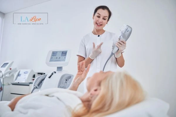 About us at LA Lipo Falkirk contact our team today!