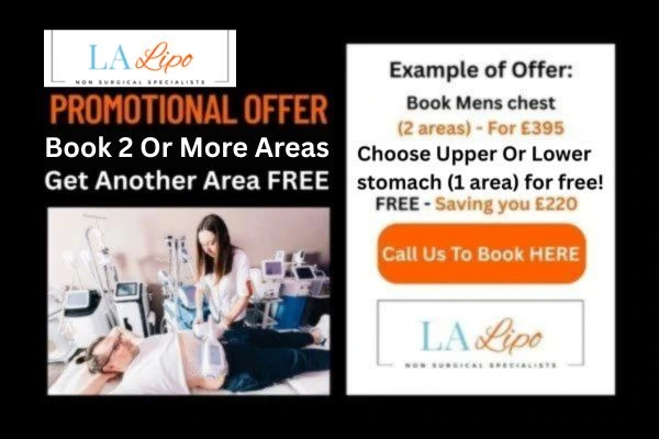 Cryolipolysis Fat Freezing Promotion Falkirk LA LIPO