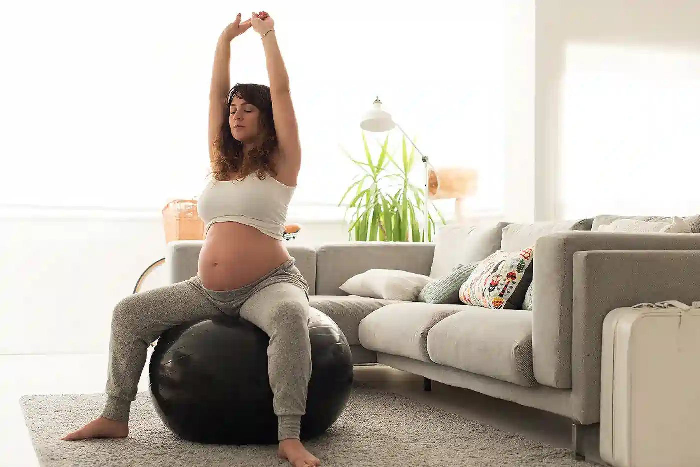 How to Support Your Core Safely During Pregnancy Falkirk