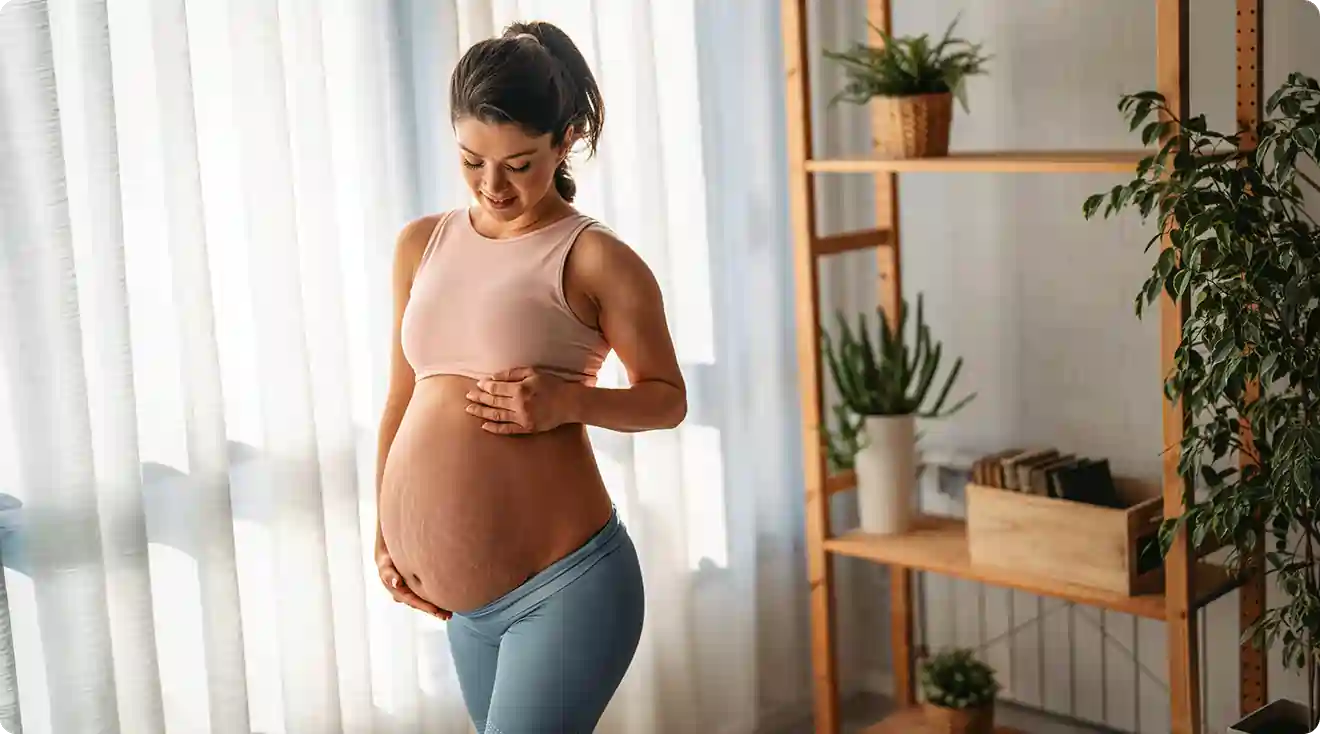 Could Diastasis Recti Be the Real Reason My Stomach Still Looks Pregnant Falkirk?