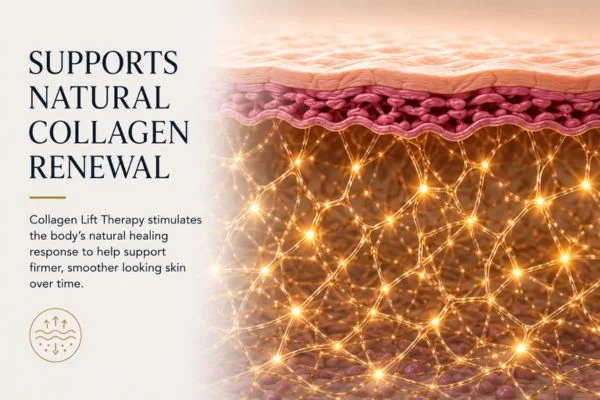 how Collagen Lift Therapy Falkirk works